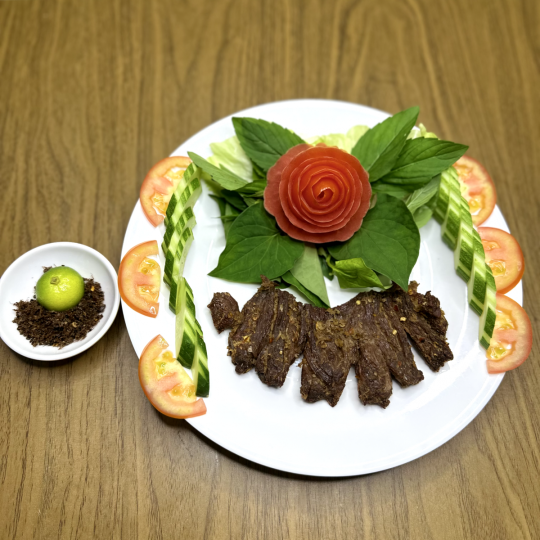ĐÙI BÒ MỘT NẮNG