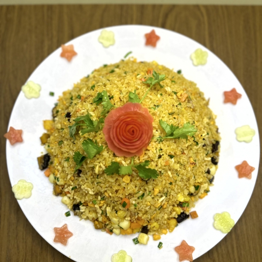 CƠM CHIÊN HẢI SẢN