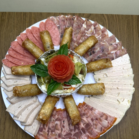 KHAI VỊ BÁT BỬU