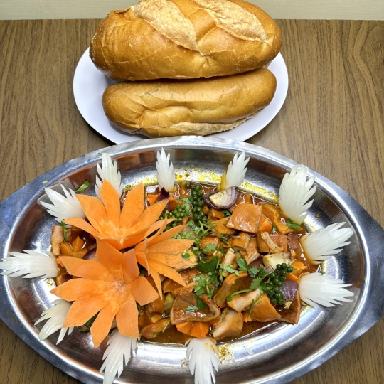 BAO TỬ SỐT TIÊU