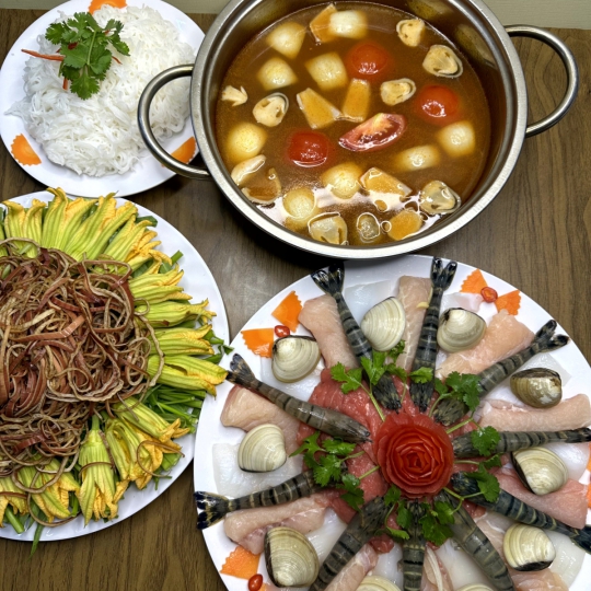LẨU THÁI LAN