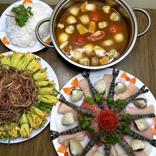 LẨU THÁI LAN