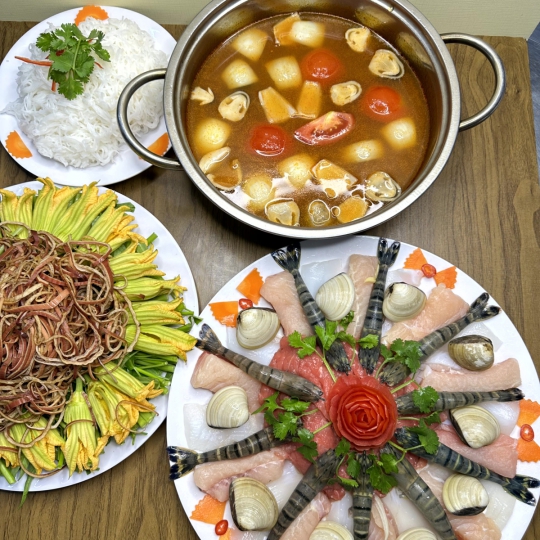 LẨU THÁI LAN