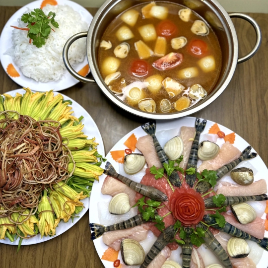 LẨU THÁI LAN