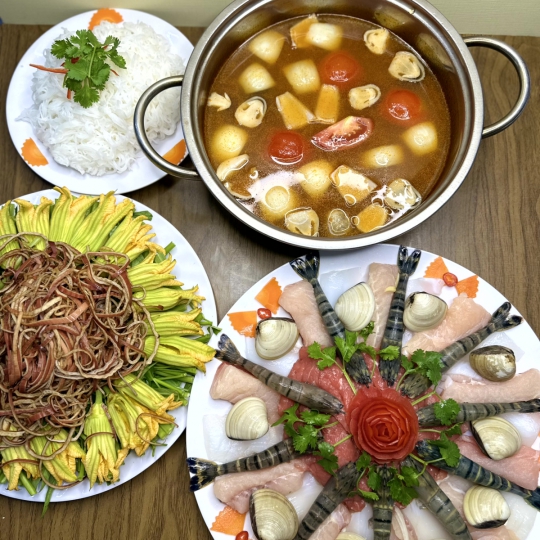 LẨU THÁI LAN