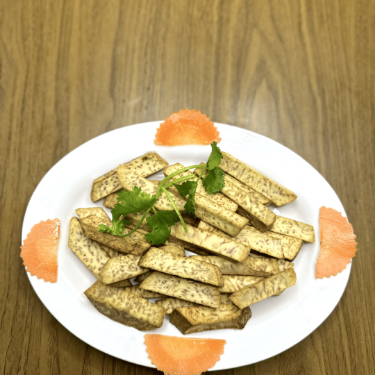 KHOAI MÔN CHIÊN