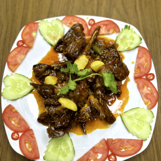 BỒ CÂU ROTI