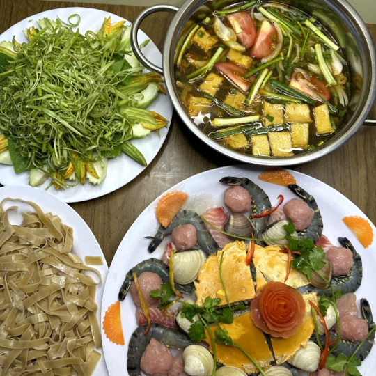 LẨU CUA ĐỒNG