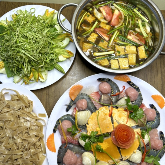 LẨU CUA ĐỒNG