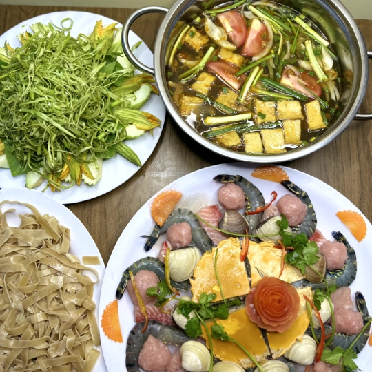 LẨU CUA ĐỒNG