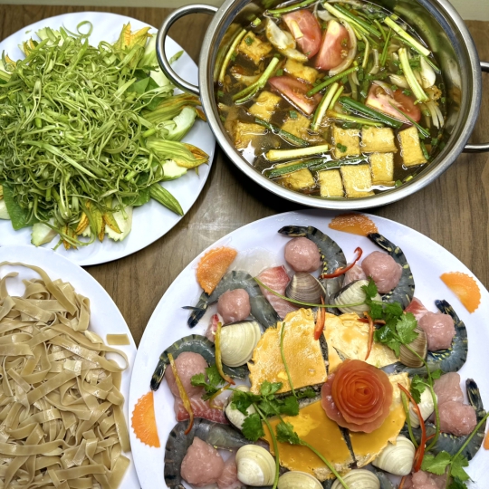 LẨU CUA ĐỒNG