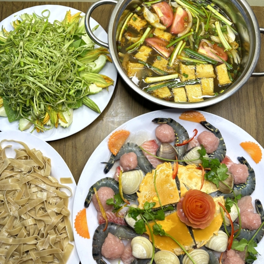 LẨU CUA ĐỒNG