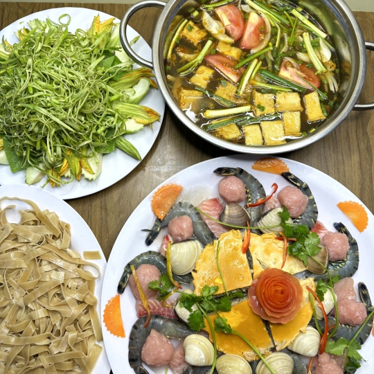 LẨU CUA ĐỒNG