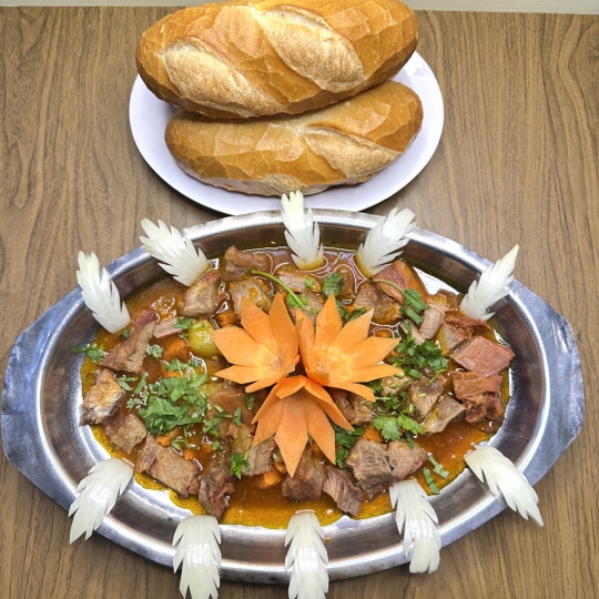 BÒ LAGU